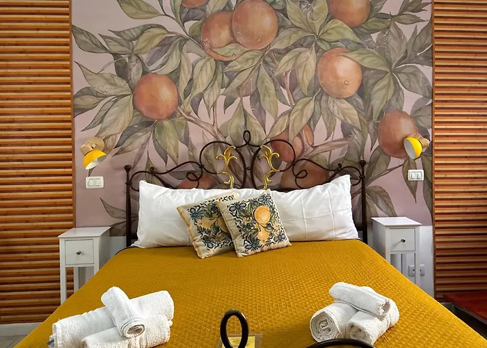 Orange Lemon Center